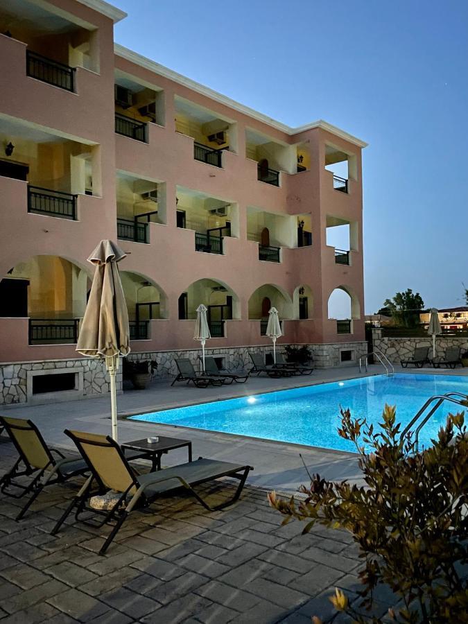 Koukla Mare Bed & Breakfast Lithakia  Exterior foto