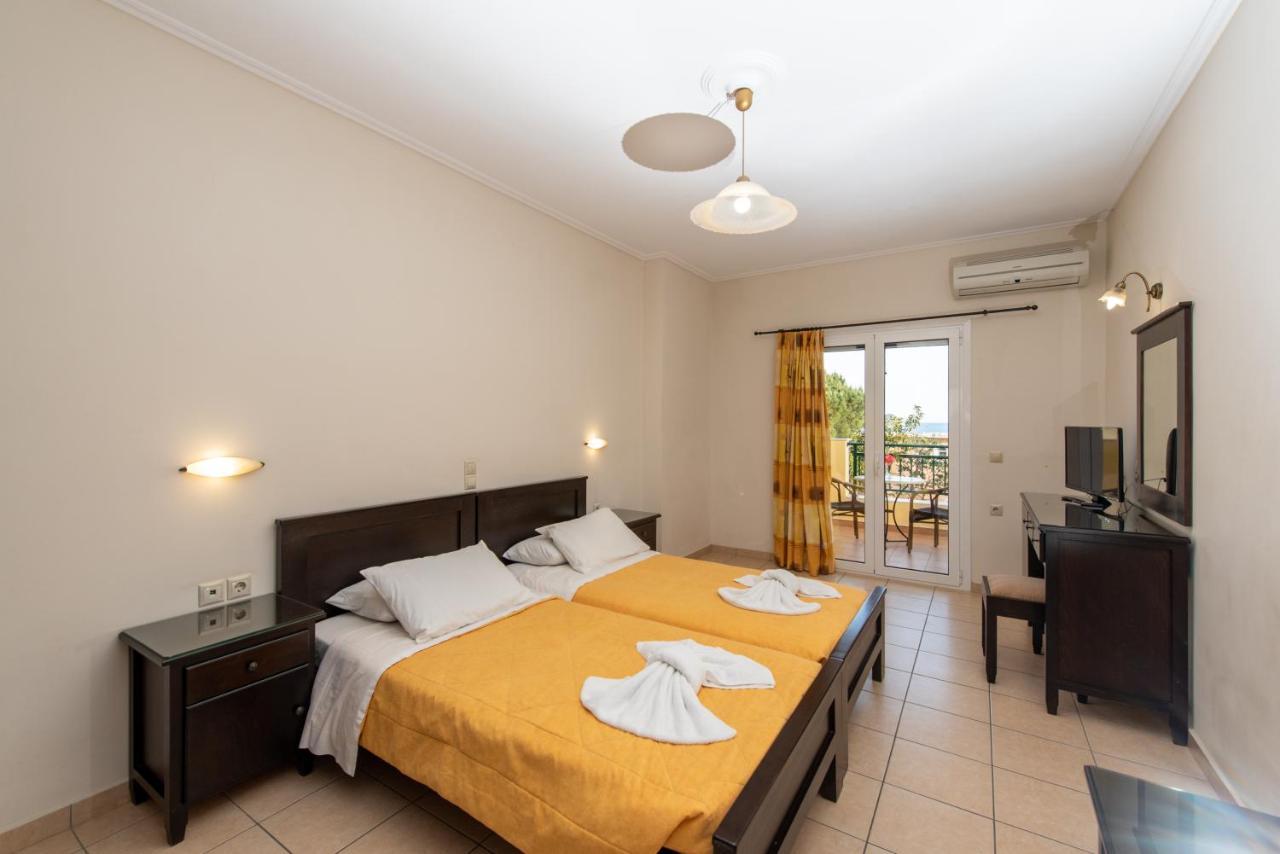 Koukla Mare Bed & Breakfast Lithakia  Exterior foto