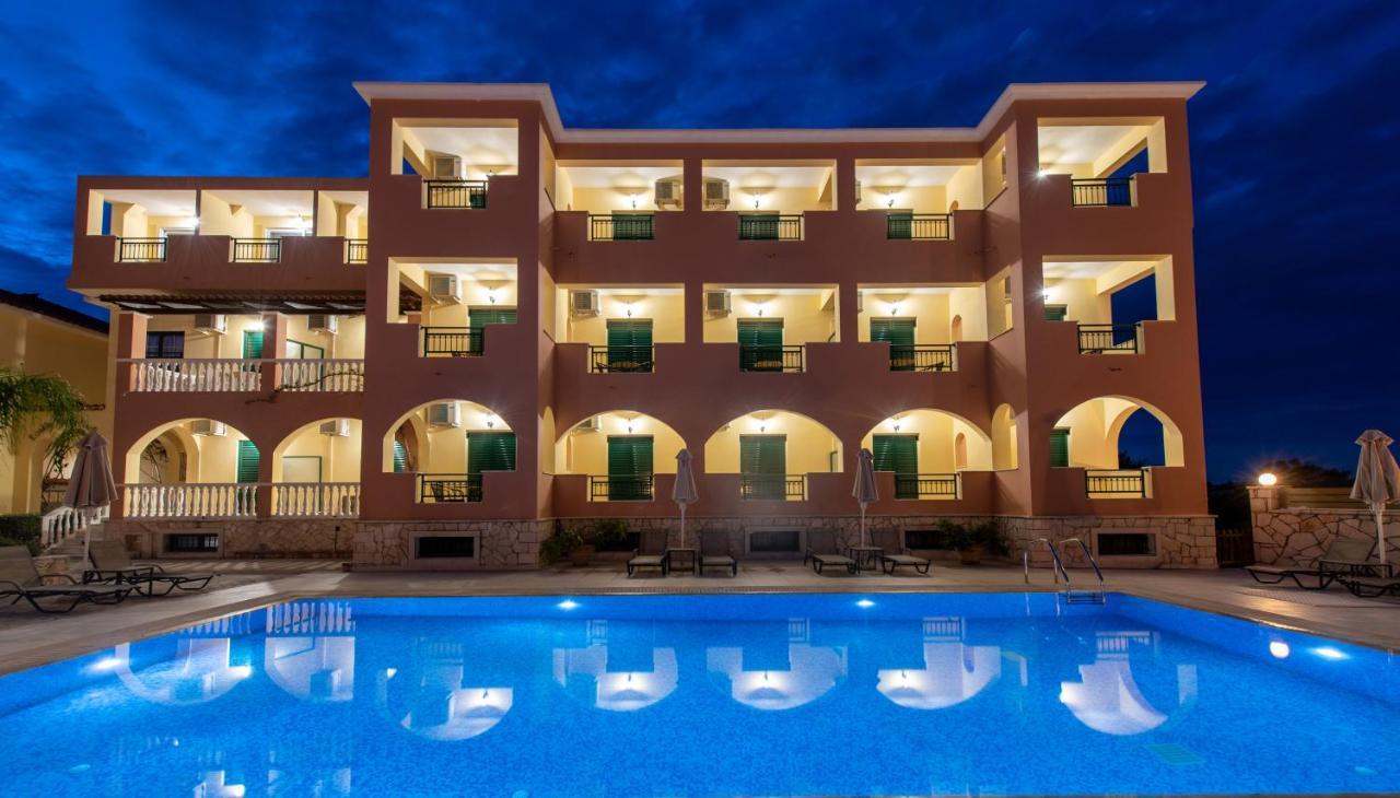 Koukla Mare Bed & Breakfast Lithakia  Exterior foto