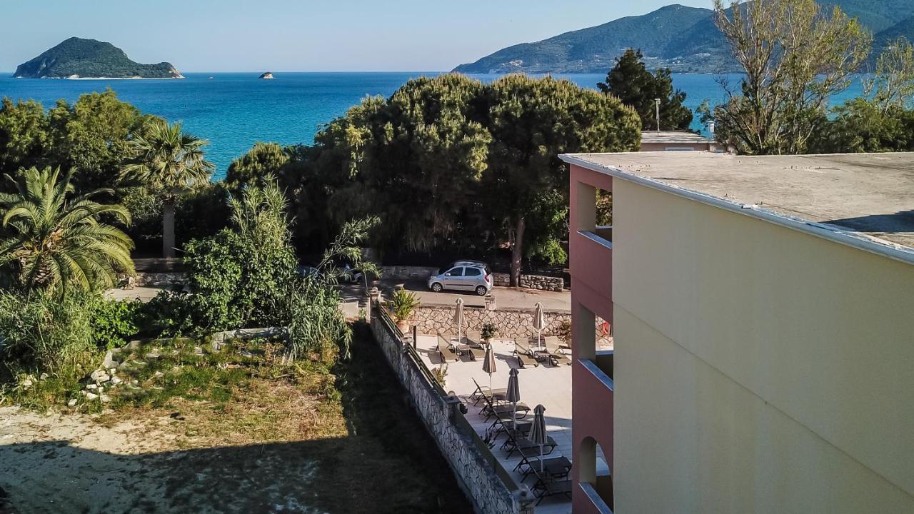 Koukla Mare Bed & Breakfast Lithakia  Exterior foto
